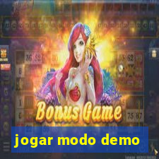 jogar modo demo